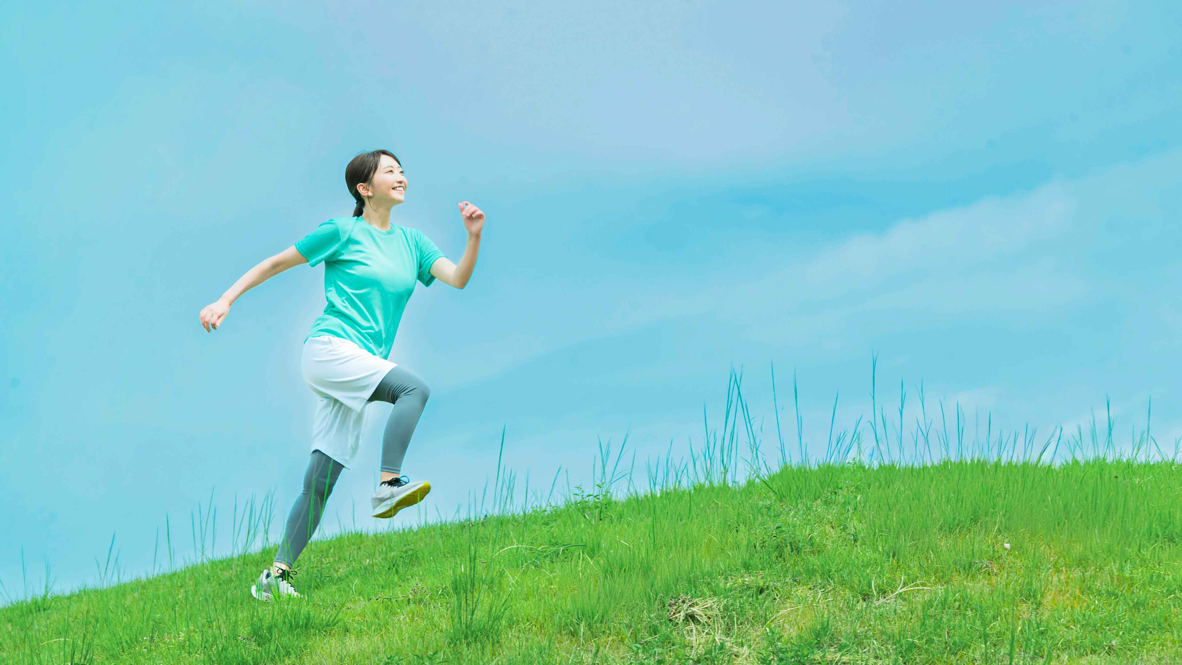 健診をきっかけに、安心できる未来を。