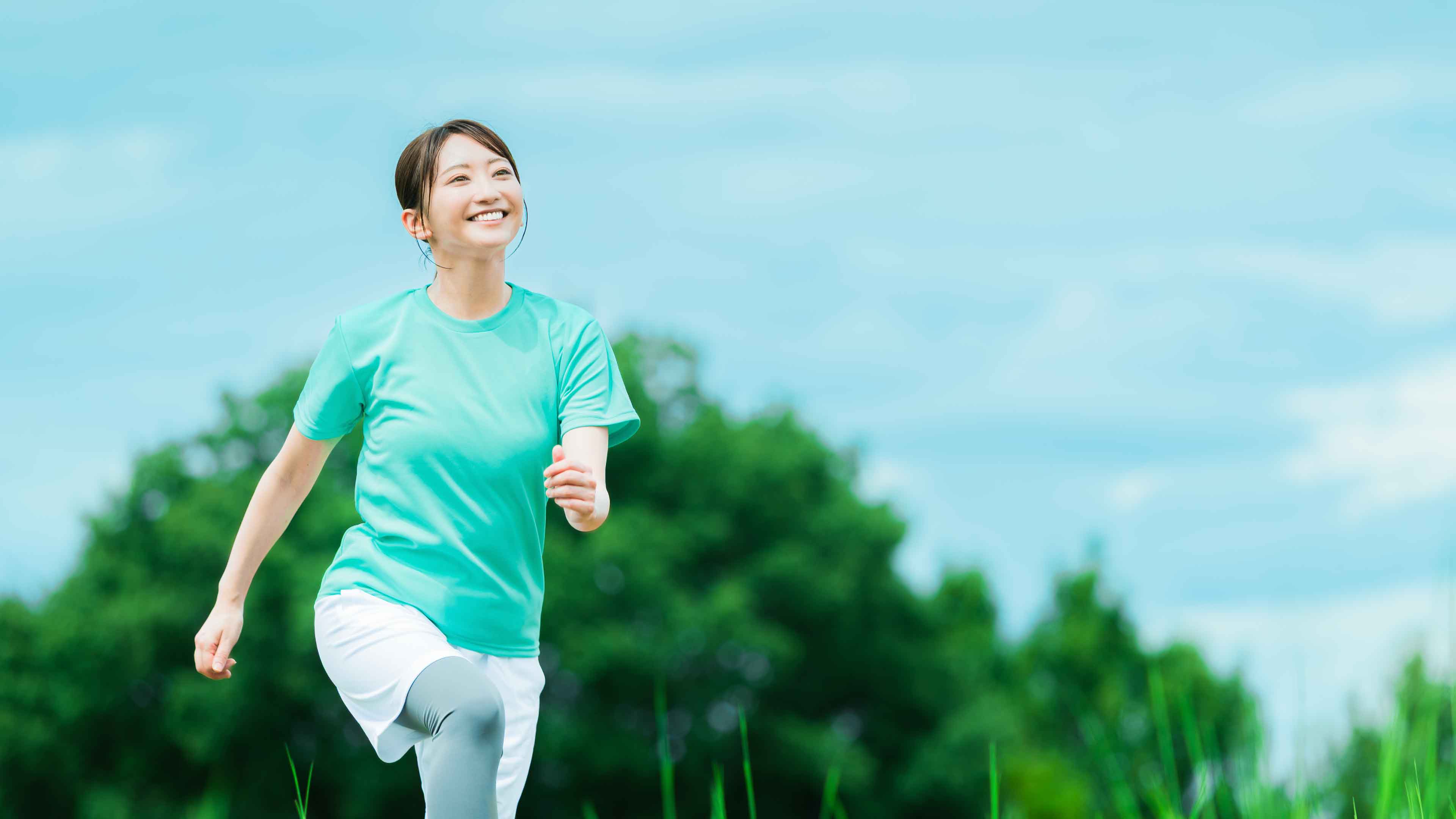 健診をきっかけに、安心できる未来を。